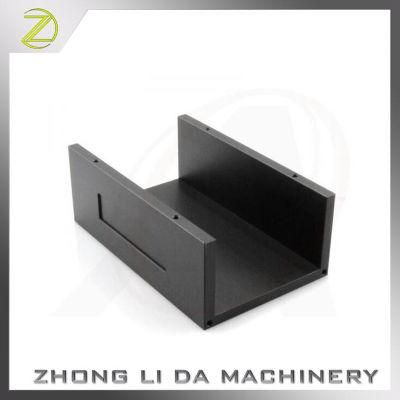 Milling Precision CCTV Enclosure Top Housing