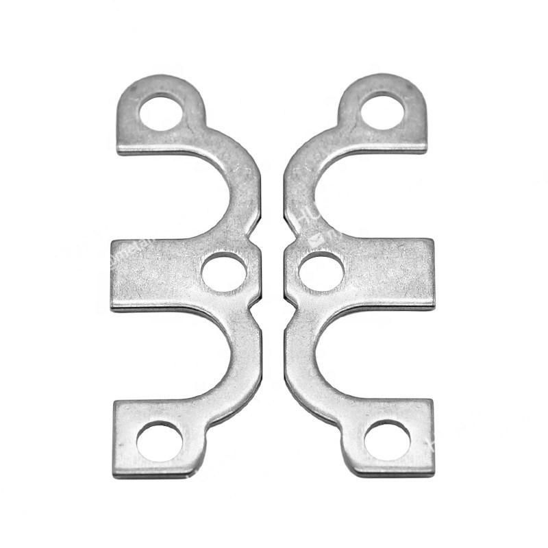 OEM Precision Steel Fabrication Bending Hardware Auto Parts Machine Parts Sheet Metal Parts