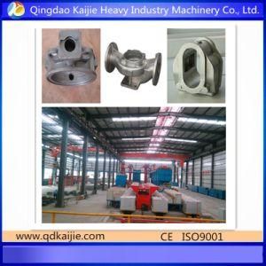 Welcomed Lost Foam Casting Production Line EPC Equipment