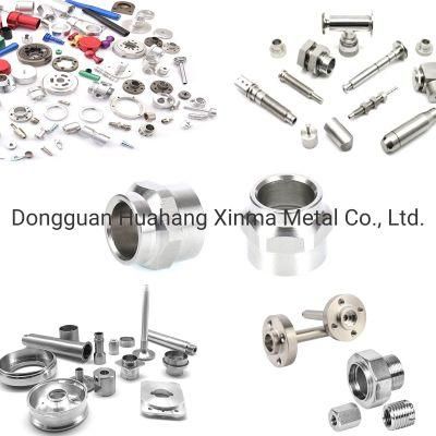 Custom Precision Stainless Steel Aluminum CNC Mechanical Part CNC Machining Medical Parts