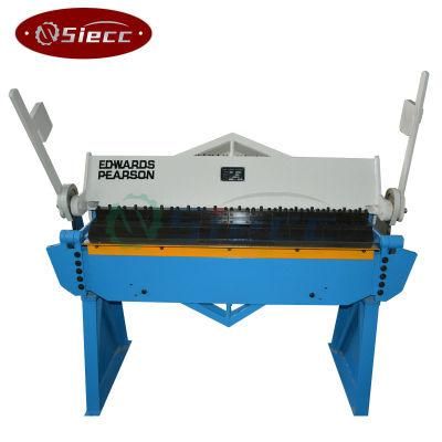 Hydraulic CNC Folding Bending Machine