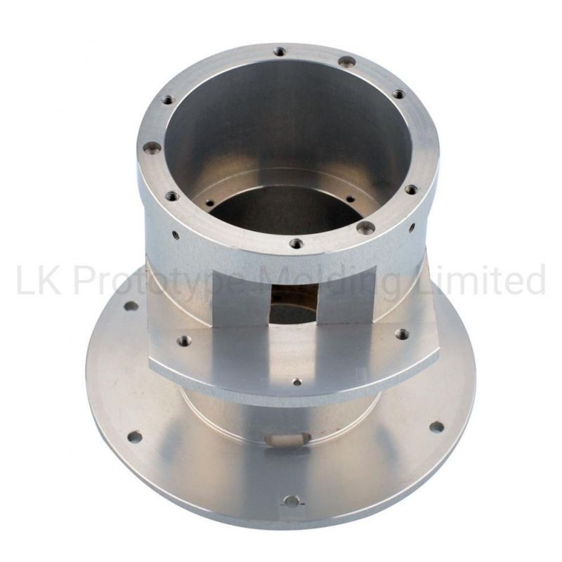 China OEM Precision Custom Machining CNC Milling Machine Aluminum Part