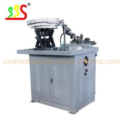 Automatic Nail Nut Screw Bolt Threading Rolling Machine