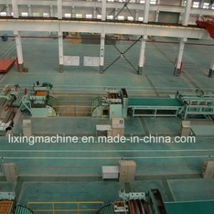 Steel Coil Straightener/Cut to Length Line