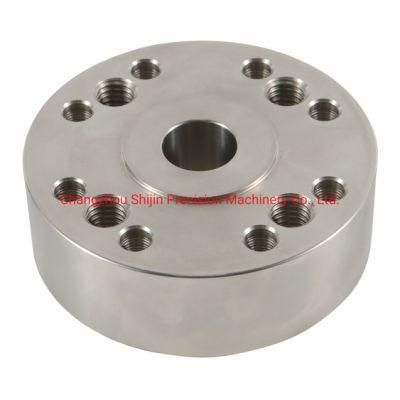 316L Stainless Steel Precision Machining Washer and Spacer for Oil Pipeline From China