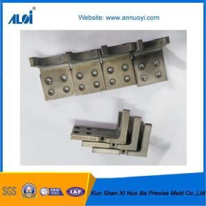 CNC Machined Parts Surface Anodized Finishing of Plastic Mould