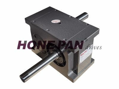 China High Precision Parallel Cam Indexer Oscillating Indexer Parallel Shaft Indexer P Series