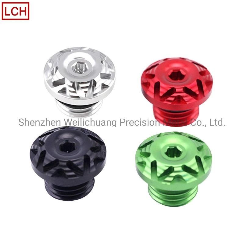 6061 Aluminum Precision CNC Machining Part