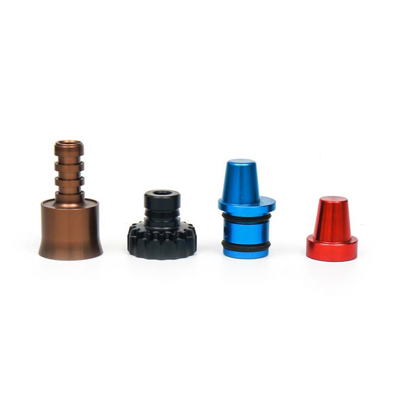 China Factory CNC Thread Fitting Pipe External Stainless Steel 304 Thread Pipe Connector