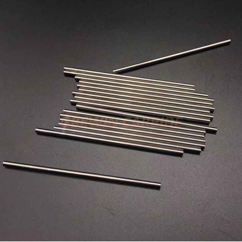 Gw Carbide - Tungsten Carbide K10 Polishing Round Bar.
