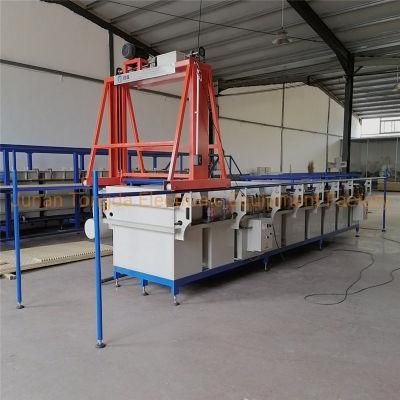 Aluminum Anodizing Machine Anodized Equipment Aluminium Hard Anodizing Line