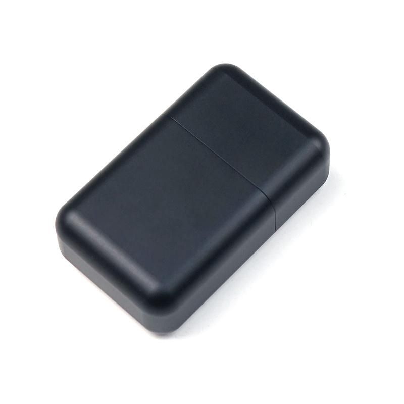 Amazon Hot Sale High Quality Aluminum Anodize Black Car Key Lock Box