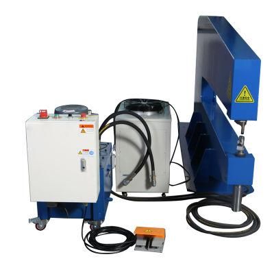 3mm Aluminum Plate Air Drive Self Piercing Riveting Machine