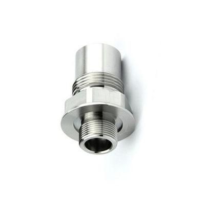 Hardware CNC Prototype Model Aluminum Alloy Non Standard Parts Custom Small Batch Part Medical Apparatus Parts