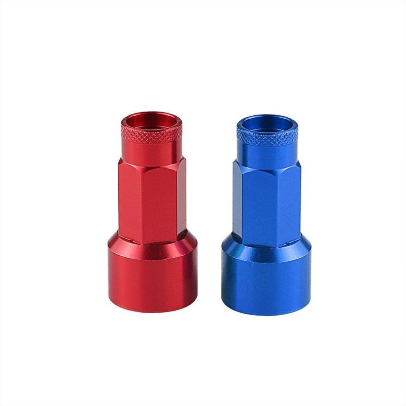 Custom High Demand Aluminum Alloy CNC Machining Parts