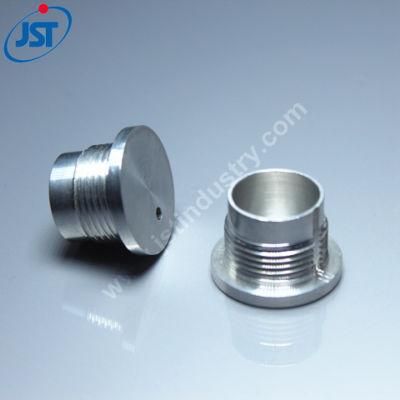 OEM Precision Machined Aluminum Machining Turning Aluminum Bushings