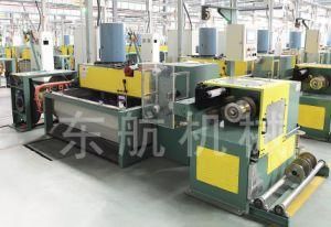 Turover Water Tank Wire-Drawing Machine