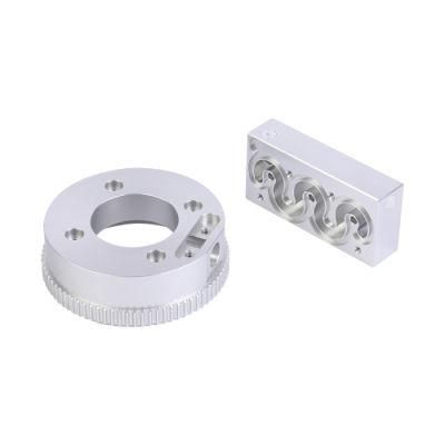 Hvs Custom Precision CNC Machining Aluminum Parts Processing and Manufacturing Service