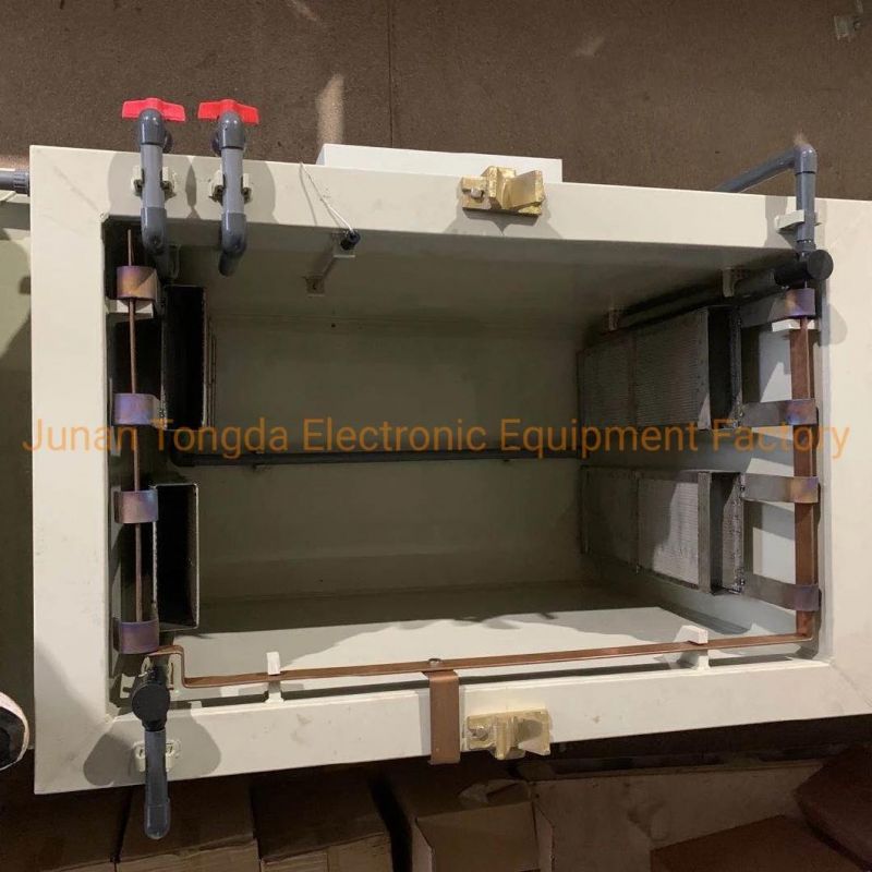 Plating Tanks Gold Electroplating Machine Chrome Electroplating Machine Electroplating Process