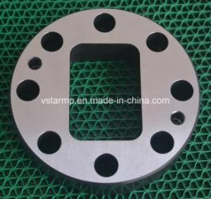 Customized High Precision CNC Machining Anodized Steel Part