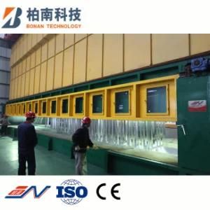 Hot DIP Galvanizing Line for Tube Pipe