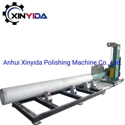 Jy-Serires Automatic Polishing Machine for Pipe Inside Surface Buffing