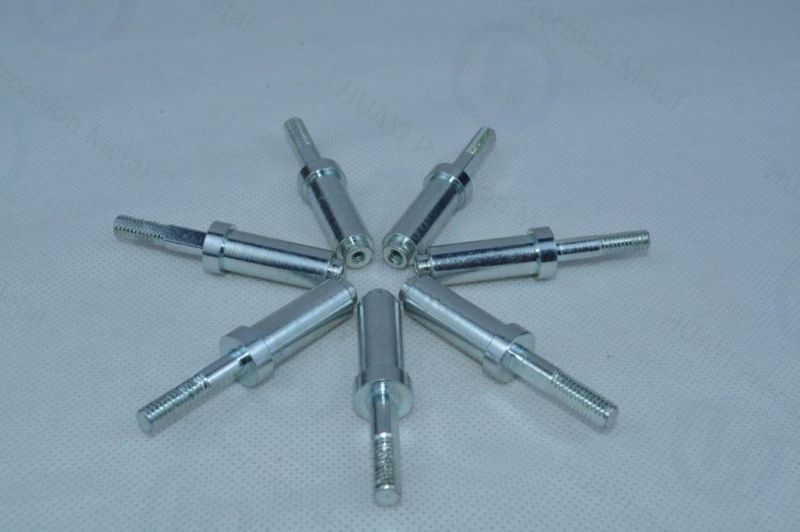 Custom Turned Stainless Steel Screws CNC Machined Stainless Steel Screws