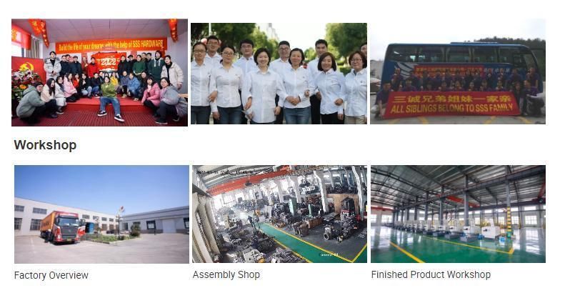 PLC Control Automatic Wire Nail Collating Machine Nail Making Machine
