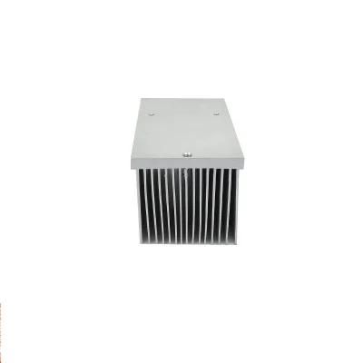 High Power Aluminum Heatsink for Inverter and Power and Electronics and Apf and Welding Equipment and Svg
