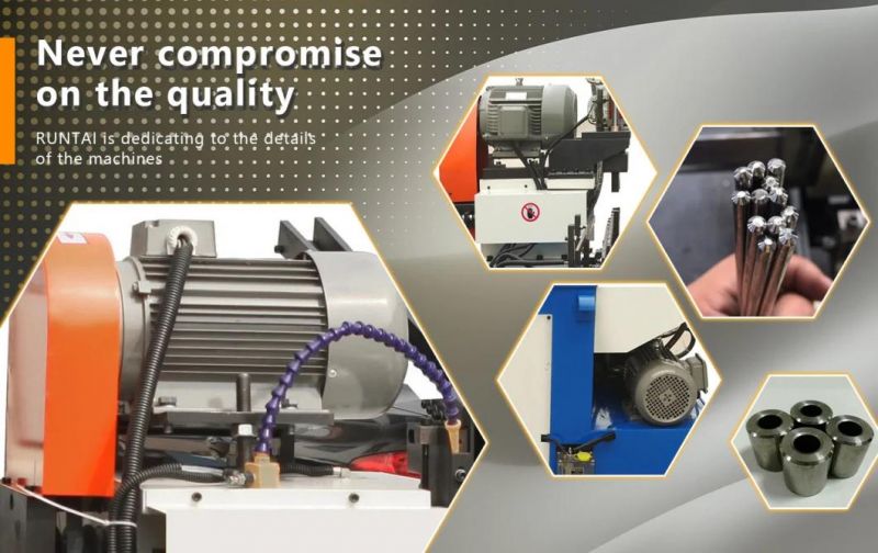 Single Head Automatic Metal Steel Pipe Chamfering Pipe Beveling Machine Manufacturer