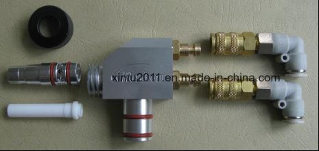 Encore Powder Pump/ Injector for Electrostatic Sprayguns