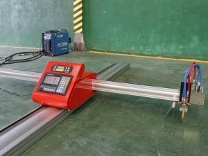 Portable CNC Plasma Flame Cutting Machine