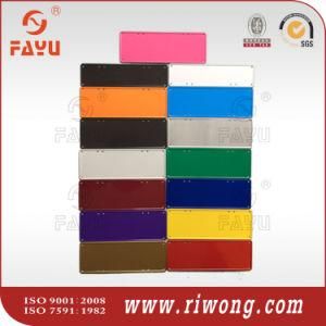 Hot Stamping Foil for Car License Plate