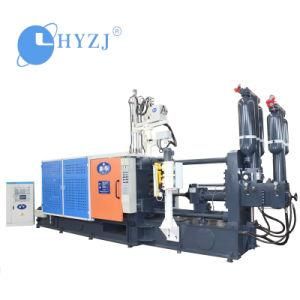 1600t Zinc Alloy Die Casting Machine for Making Zinc Alloy Movable Hinges