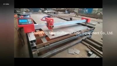 Portable Plasma CNC Cutting Machine Mini CNC Plasma Cutting Machine Air Plasma Cutting Machine