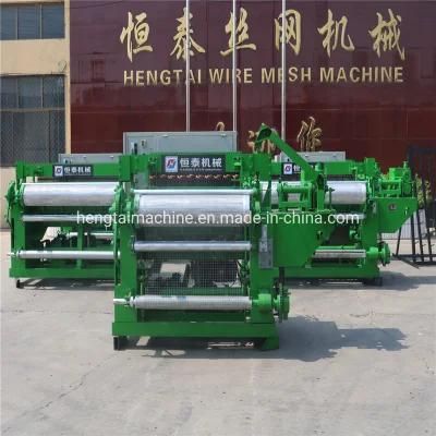 Wall Construction Building Use Welded Wire Mesh Machine