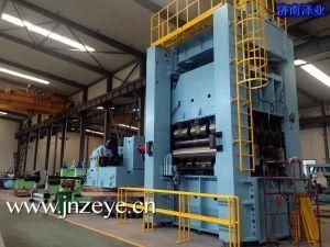 Zsl-1.2*1500 Cold Rolled Uncoiling-Slitting-Recoiling Production Line