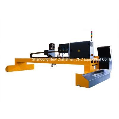 High Quality Gantry CNC Cutting Machine Flame&Plasma for Metal Cutting