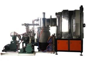 Ubu Vacuum Magnetron Sputtering Coating Machine for Glass