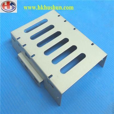 OEM Custom Sheet Metal Box with High Precision (HS-SM-0038)