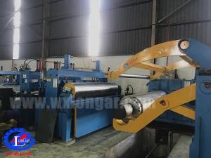 Cheap Slitting Line for Steel Production