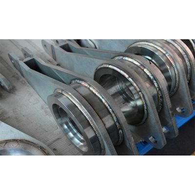 Custom Metal Processing Machinery Parts Fabrication and CNC Machining