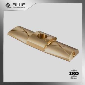 High Precision Copper CNC Part