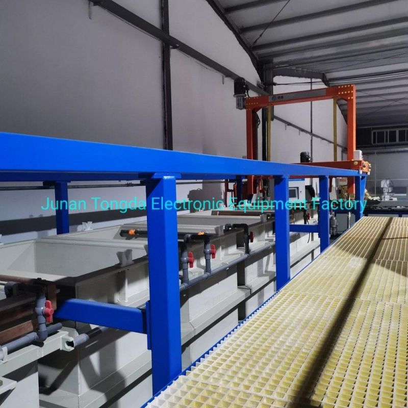 Gold Plating Equipment / Machine for Gold Electroplating / Galvanizing Equipment Price