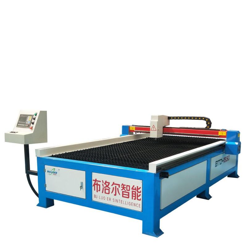 Desktop CNC Metal Cut/Metal Laser Cutter/Plasma Cutting Machine From China