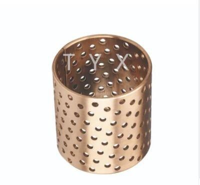 Copper Machining Machinery Part OEM Custom Spare Part Auto Part