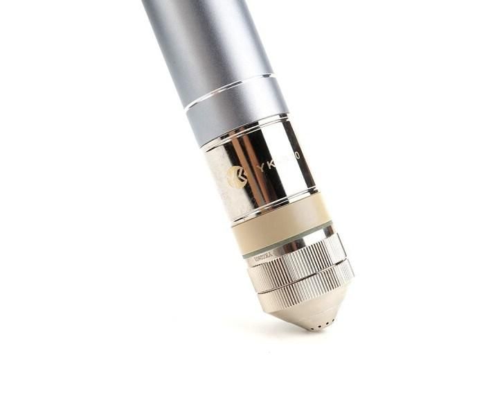 Huayuan Yikuai CNC Plasma Cutting Accessories Yk330 Torch Torch Electrode Nozzle Protective Cap Yk02081
