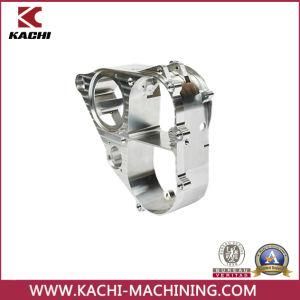 Custom Precision Aluminum Motorcycle Spare Parts Kachi for CNC Machining Parts