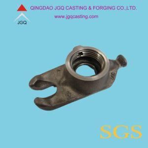 Ductile Iron Sand Casting and Investment Casting Parts