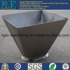 Custom High Quality Stainless Steel Sheet Metal Fabrication